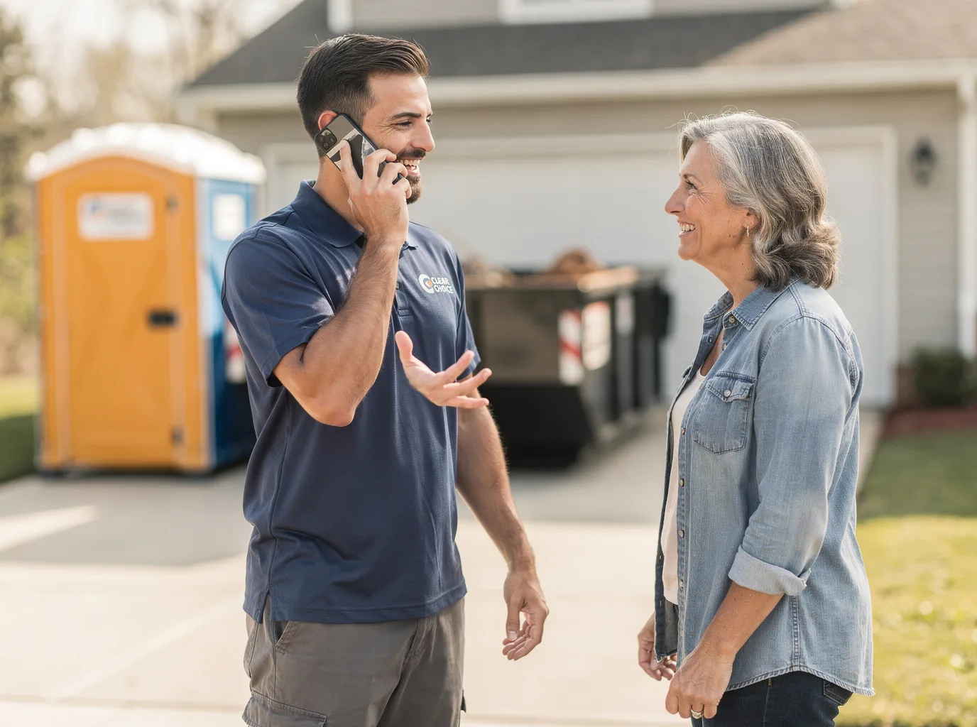 Porta Potty Rental Livingston, CA FAQs